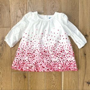 NWOT GAP baby girl dress 6-12 Months